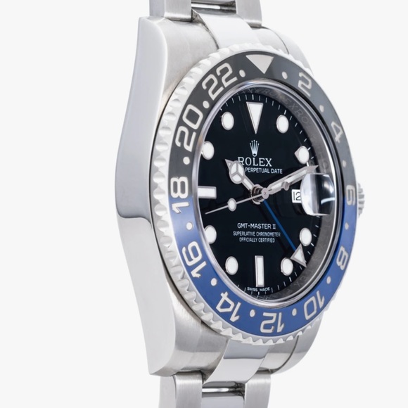 Rolex GMT- Master II Batman preowned - Picture 4 of 7